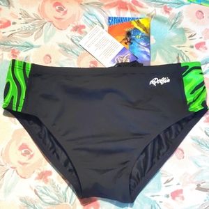 Dolfin racer swim brief